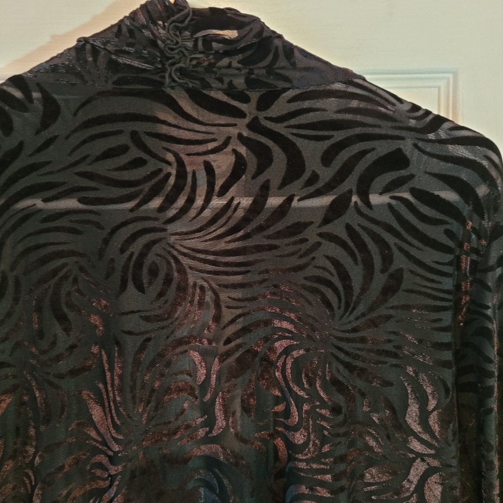 RUBY RD.  KIMONO / CARDIGAN SWEATER - Picture 3 of 12